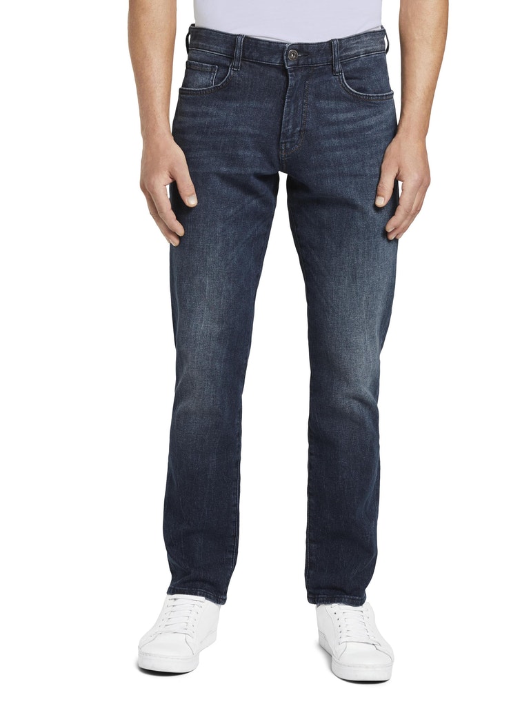 TOM TAILOR MARVIN STRAIGHT Herren Jeans Regular Fit